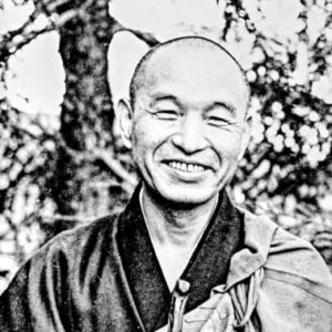 Maezumi Roshi